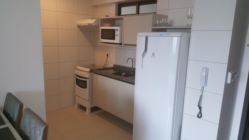 Flat Conselheiro Aguiar 1503 Apartamento Recife Exterior foto