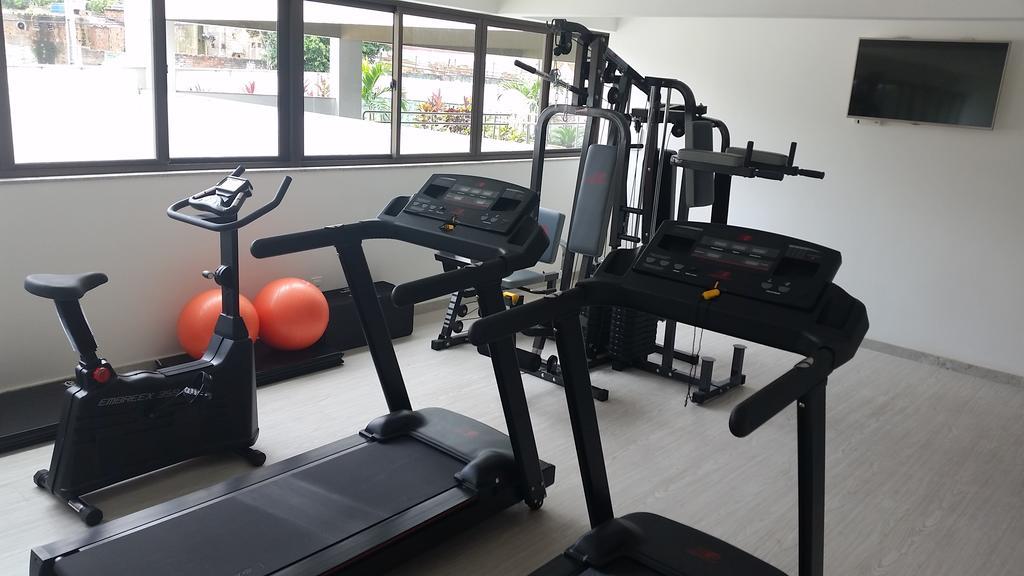 Flat Conselheiro Aguiar 1503 Apartamento Recife Exterior foto